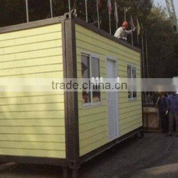 20ft modular container flat pack house suppliers