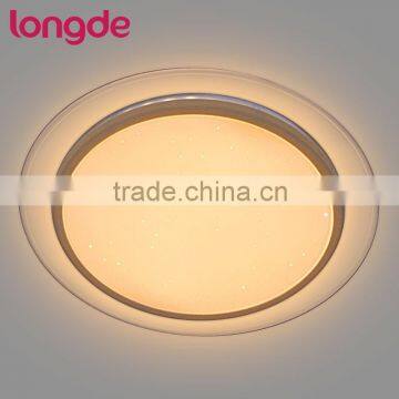 Switch CCT Changeable Ultra-thin Home Decorative Starry Ceiling LED Light With 3 Years Warranty photo-2