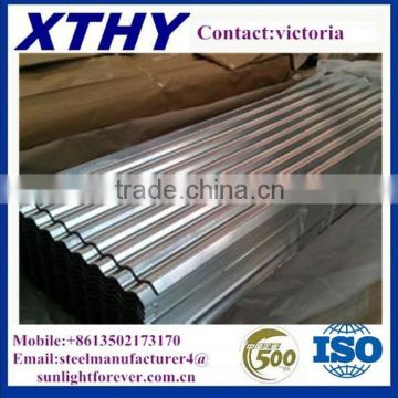 construction materials with gi corrugated sheet