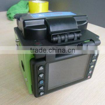 Professional Fiber Optic Fusion Splicer, High Precision Design Splicing Machine With Low Price photo-3