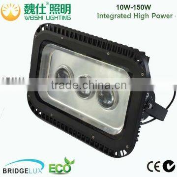 150w dimmable led flood light, led flood work light waterproof IP65