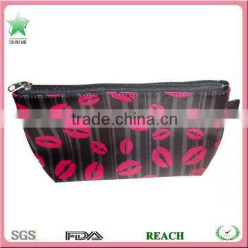Satin Fabric Clutch Bag
