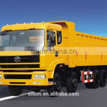 8x4 dump truck for mining