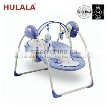 indoor baby swing with plastic seat Christmas gift