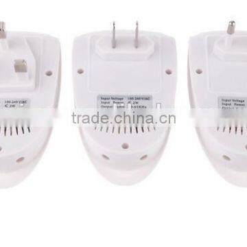 2016 Hot Sale Ultrasonic Repeller Electronic Pest Repellent for Mouse/Cockroach Mosquito Flies