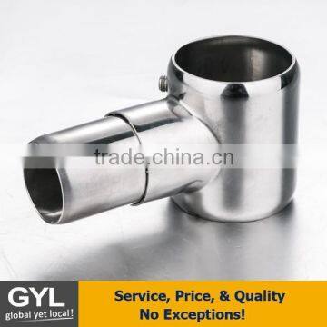 Factory supply hot Stainless Steel pipe fittings high quality 304