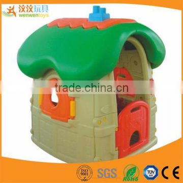 Plastic childrens outdoor kids playhouse for sale