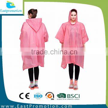 UNISEX EVA WATERPROOF RAINPONCHO FISHIONABLE