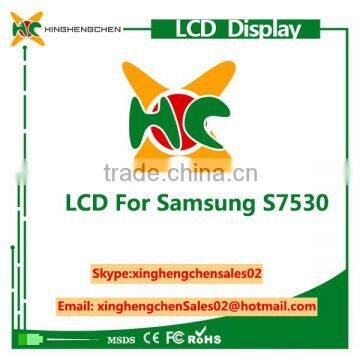 lcd repair machine for samsung S7530 mobile phone lcd