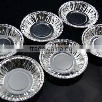 3 inch aluminium muffin/cake pan cup