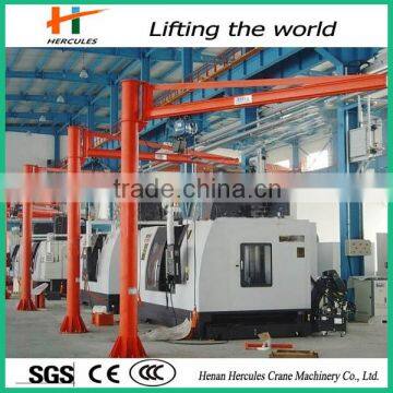 Professional Supplier for Floor Mounted Jib Cranes