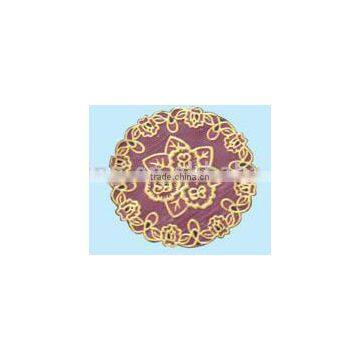 Pvc Cup Mat