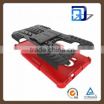 Mobile Accessories 2 in 1 Dual Slim Armor TPU&PC Kickstand Case for Huawei Mate 8 Cheap Price photo-5