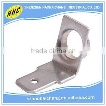 China Manufacture Factory Stamping Stainless Steel Galvanized Bracket photo-6