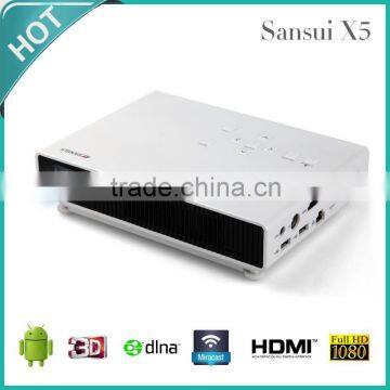 2015 New Arrival Video Projector Full hd 3d Led Projector Support 1080P for Home Use Education Meeting Tablet PC Family Party photo-4