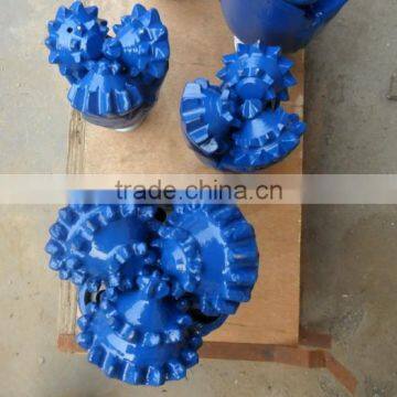 81/2" IADC217 Hilti Drill Bit / Steel Tooth Tricone Bit for Water Well Drilling photo-2