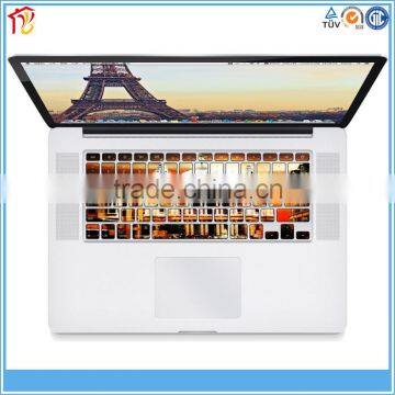 Hot Sale Waterproof Colorful Decorative Laptop Keyboard Key Sticker photo-4