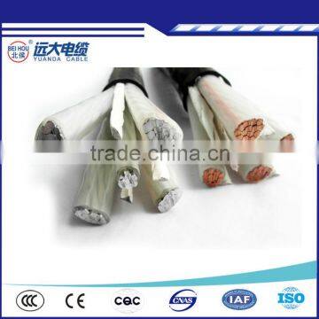 Cu / Al condcutor XLPE insulated power cable