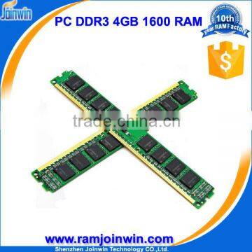 Branded Export Surplus 4gb Ddr3 Ram Bus-1600 Desktop photo-4