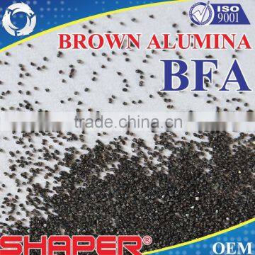 Abrasive Used Brown Fused Alumina