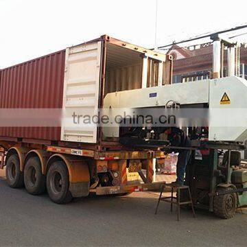 China Manufacturer Big Woodworking Band Saw Machine Sawmill photo-2