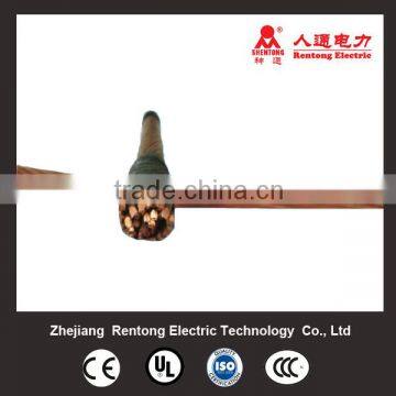 PVC Copper Bonded Steel Cable