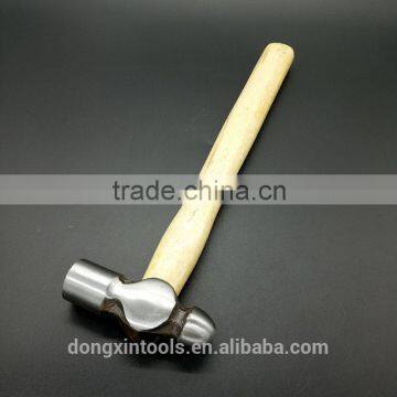 Wood Handle Round Head Hammer photo-2