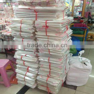 Disposable Decorative Paper Bags / paper bags for gifts / plastic bags