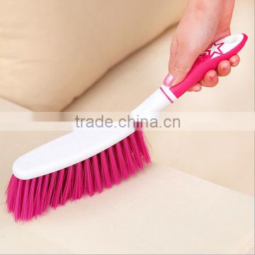 new Thick non-slip rubber grip TPR bed brush cleaning brush dust brush