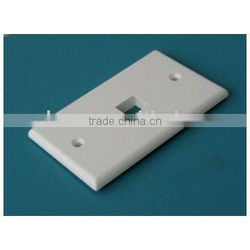 rj45 face plate