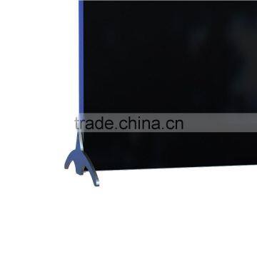 Aluminum Advertising Banner Stand With TV photo-2