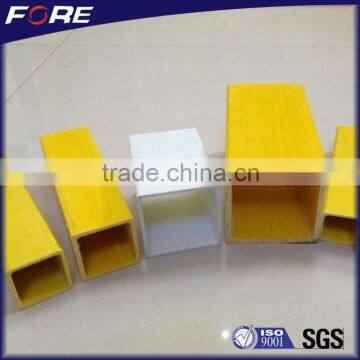 High Durability no Deformation Pultruded Fiberglass Tube photo-6
