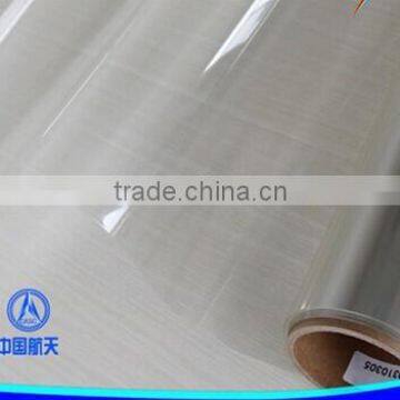 security film with ultra performance self-adhesive feature and glass film