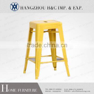 Best seller Commercial Use Iron Bar Chair HC-F003