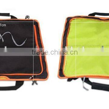 Professional Yoga Master Custom Black Yoga Bag photo-6