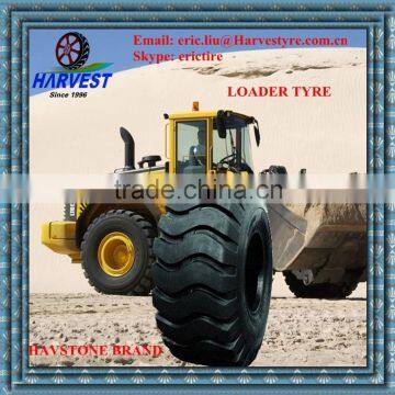 Havstone Brand 23.5-25 Loader Tyre
