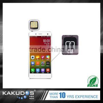 Cheap Price Portable Mini Mobile Phone External Led Flash Sticker photo-2