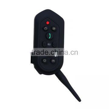 EJEAS E6 Portable Wireless Bluetooth Headset Intercom 6 Rider Connect 2 Riders Full Duplex Talking photo-4