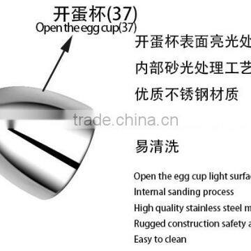 Egg Cutter Stainless Steel Egg Cutter Ball Cutter Egg Machine photo-3