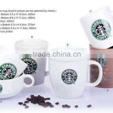 Starbucks Ceramic Coffee Mug Coffee Cup