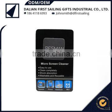 Silica Gel Microfiber Mobile Screen Cleaner photo-2