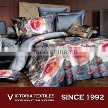floral print comforter set 4 pieces bed in a bag sets all sizes