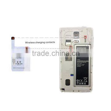 Qi Wireless Charger Receiver Charging Adapter Receptor Receiver Coil for Samsung Galaxy Note 4 photo-2