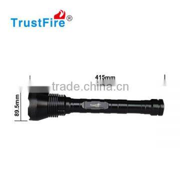 Trustfire Original Factory TR-9T6 9x XM-L T6 Leds 5-Mode Led 10000lumens Flashlight photo-4