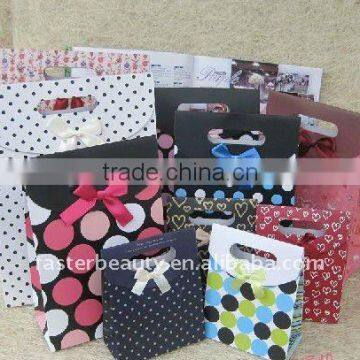 Gift wrap bag