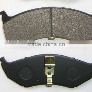 BRAKE PADS FOR CHRYSLER