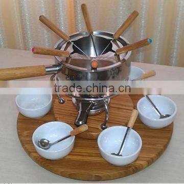 High quality metal steel camping alcohol stove