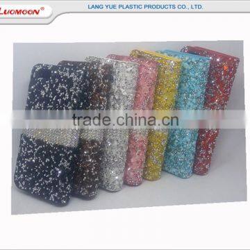 Bling Diamond Leather Flip Case for lg L5 E615 E610 L3II E435 L7II P716 photo-2