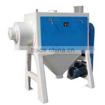 FSM series intensive horizontal wheat brushing machine