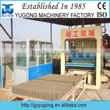 QT series concrete block making machine price&concrete block machines for sale